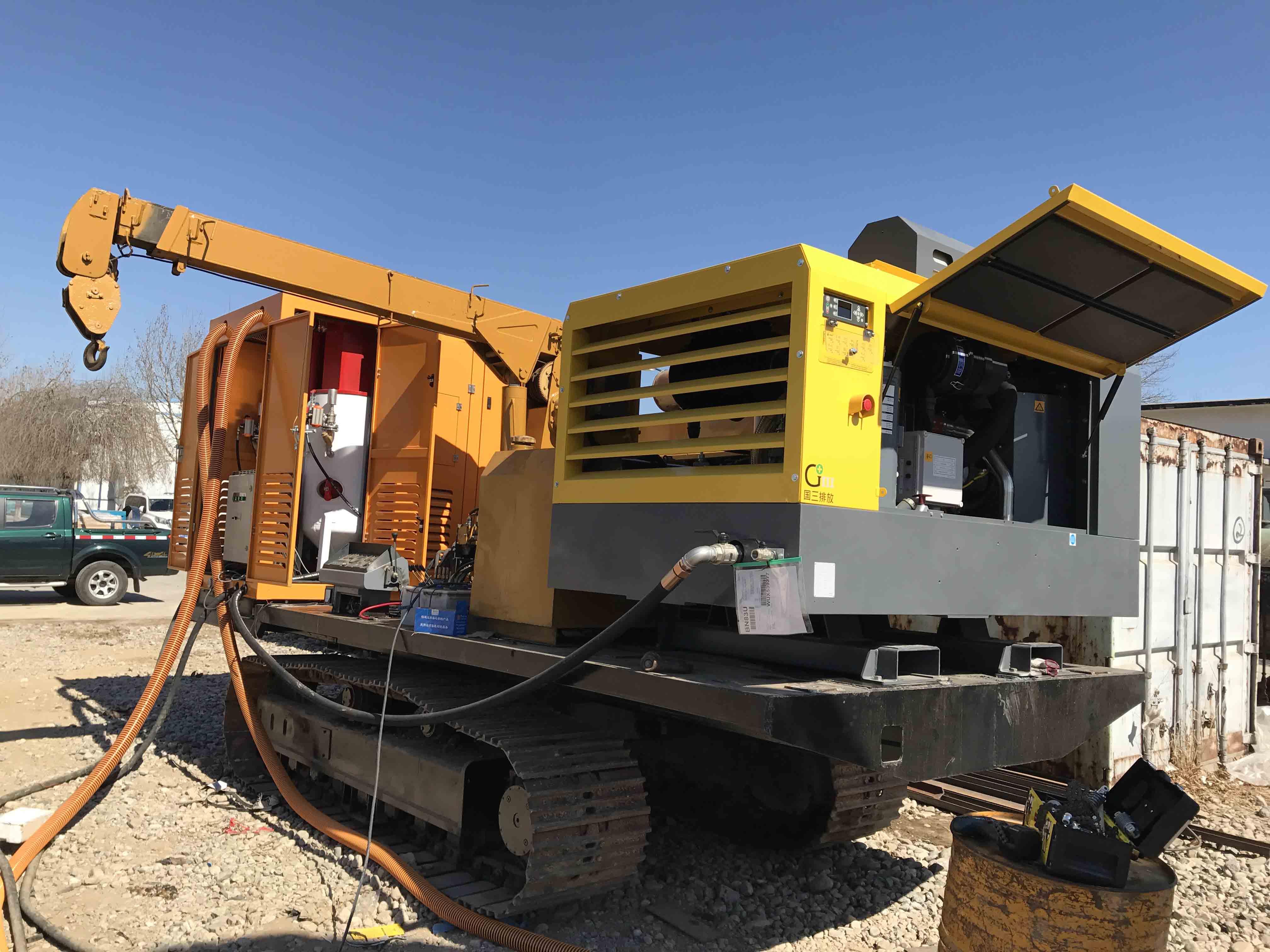 自動(dòng)噴砂機(jī)