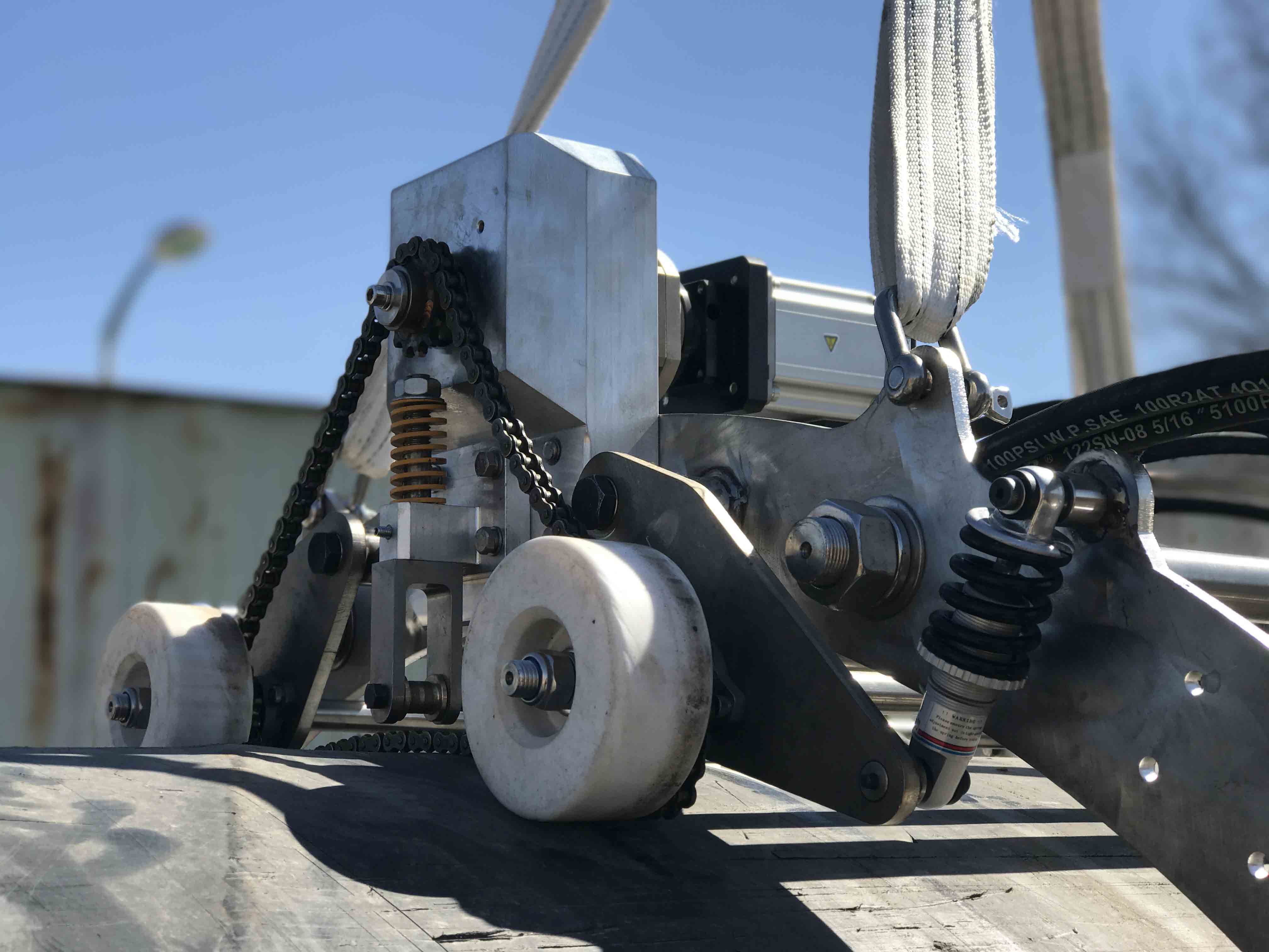 自動(dòng)噴砂機(jī)