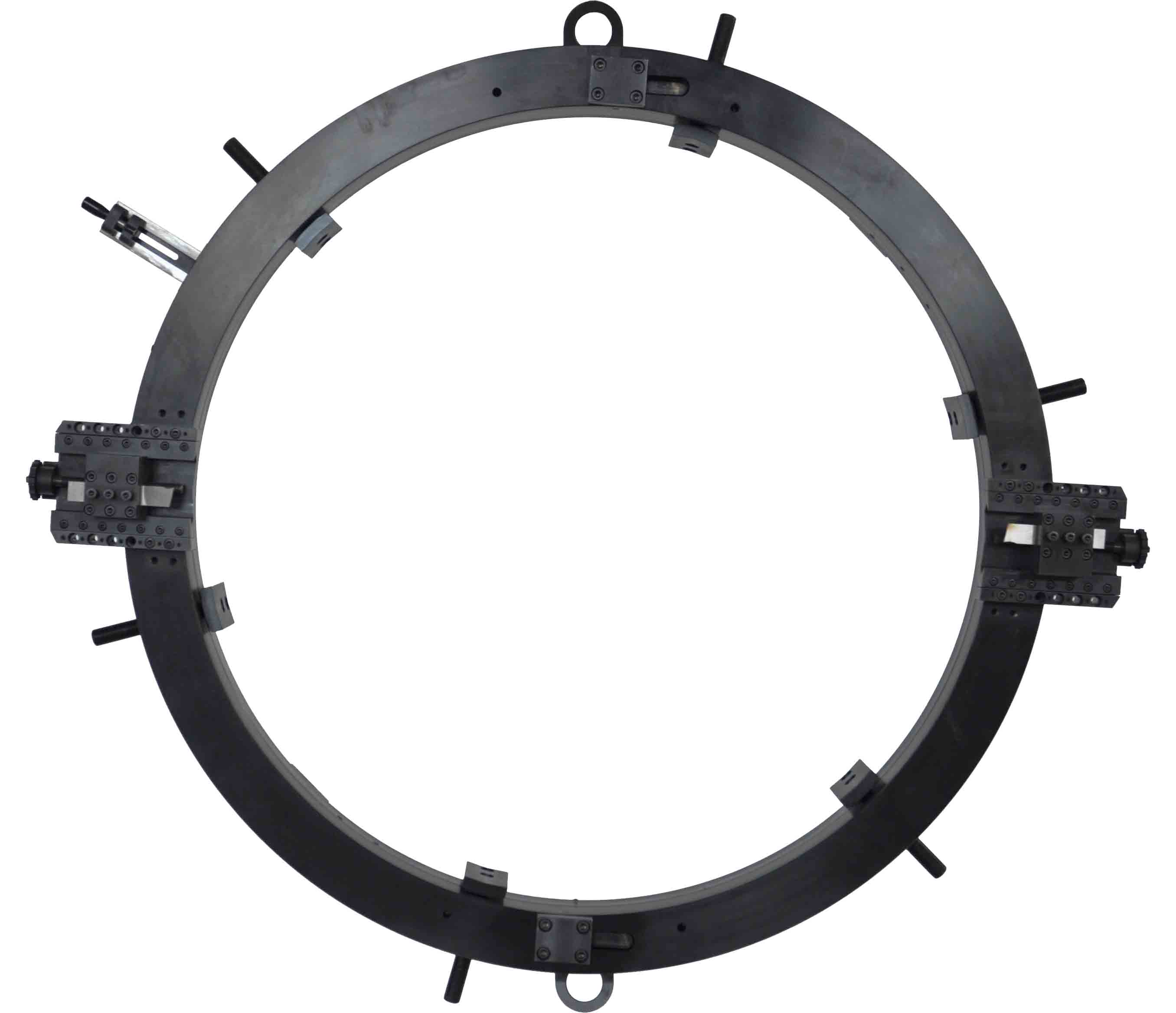 分瓣式切割坡口機